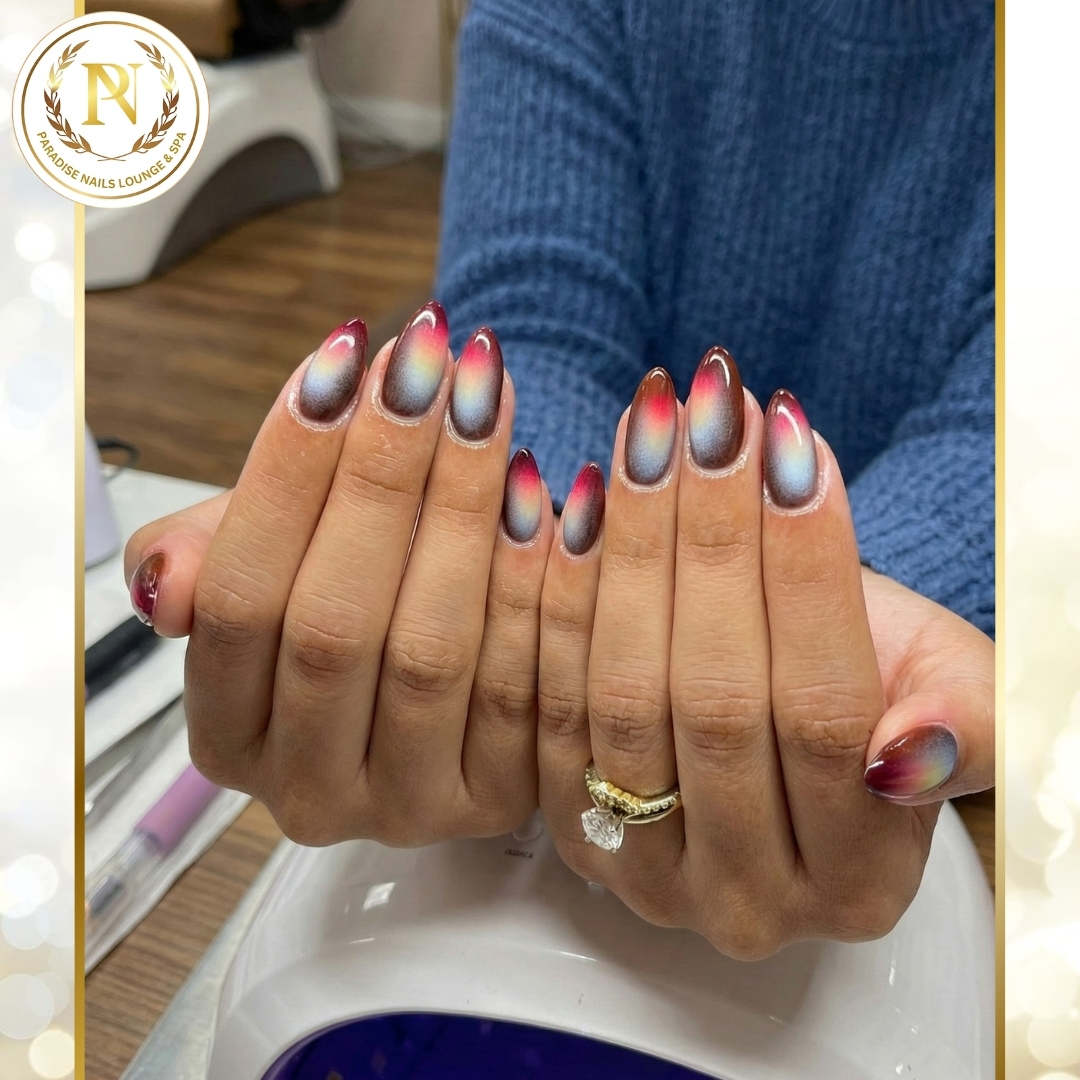 Paradise Nails Lounge and Spa